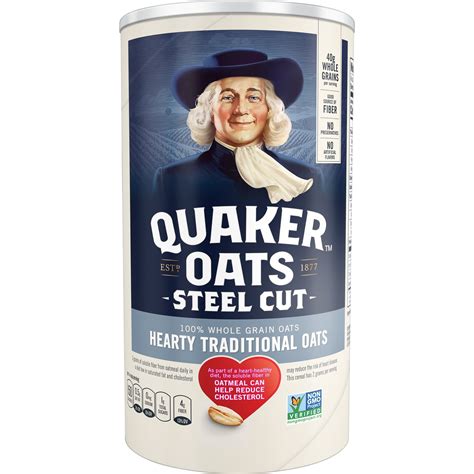 quaker steel cut oatmeal walmart